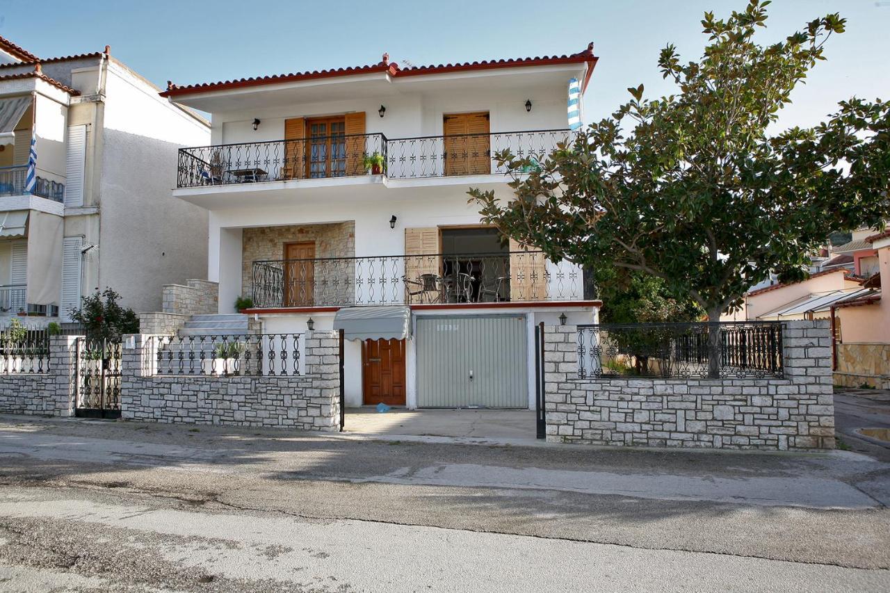 Apartament Litsa'S House Nauplion Zewnętrze zdjęcie