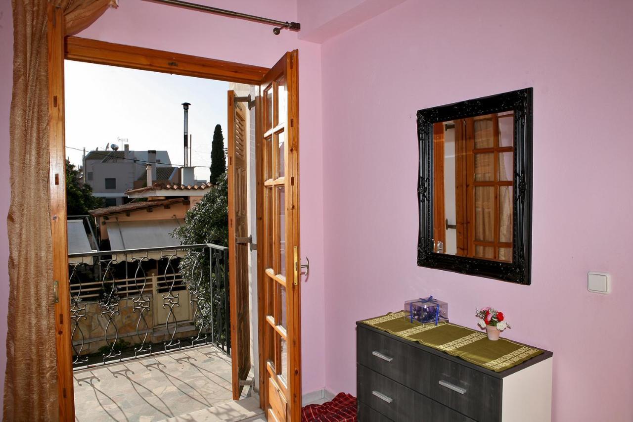 Apartament Litsa'S House Nauplion Zewnętrze zdjęcie