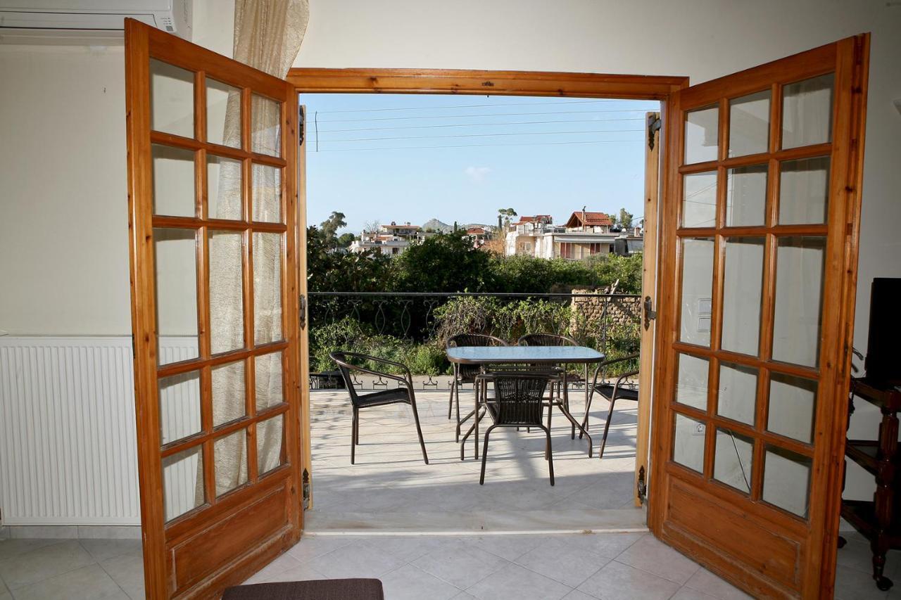 Apartament Litsa'S House Nauplion Zewnętrze zdjęcie