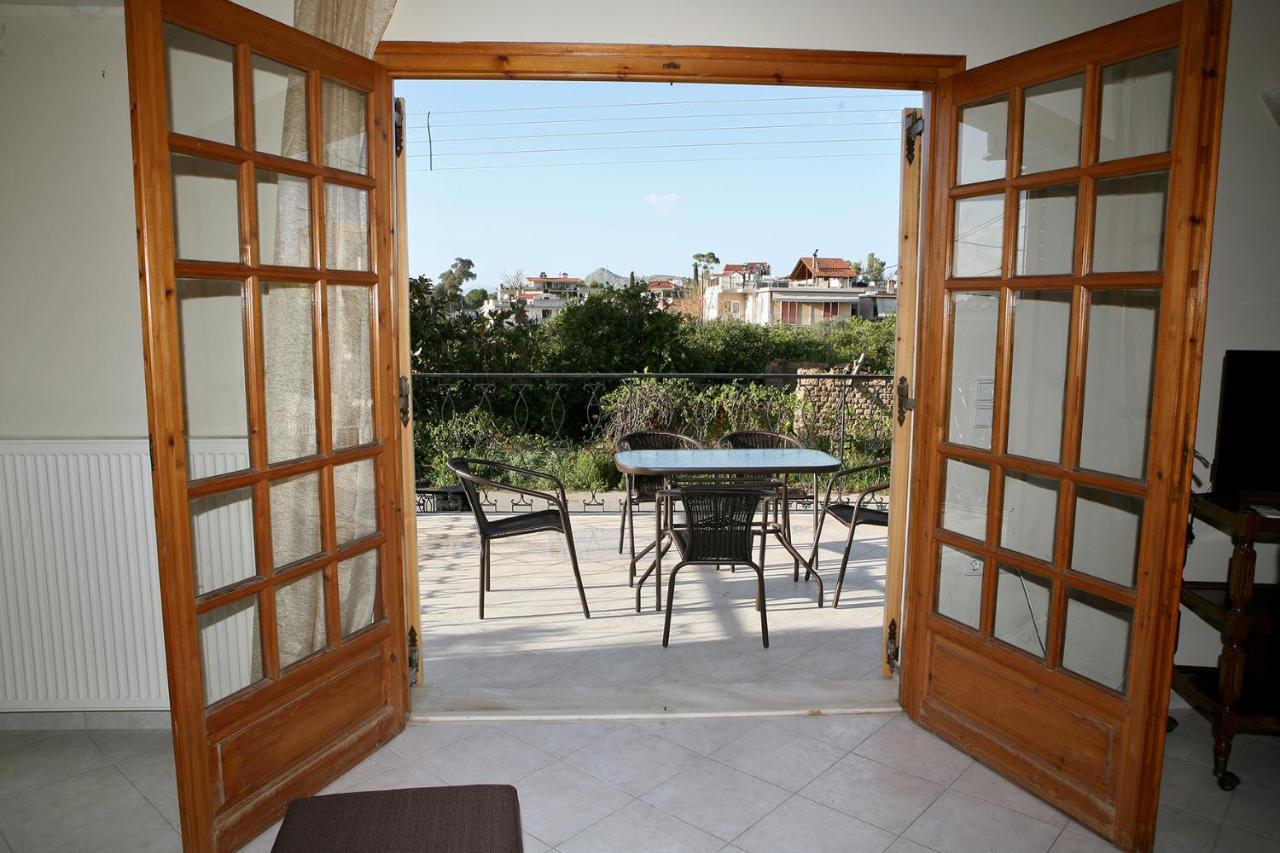 Apartament Litsa'S House Nauplion Zewnętrze zdjęcie