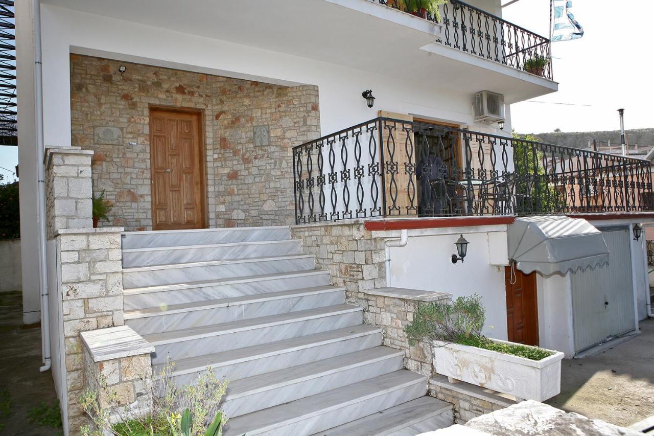 Apartament Litsa'S House Nauplion Zewnętrze zdjęcie