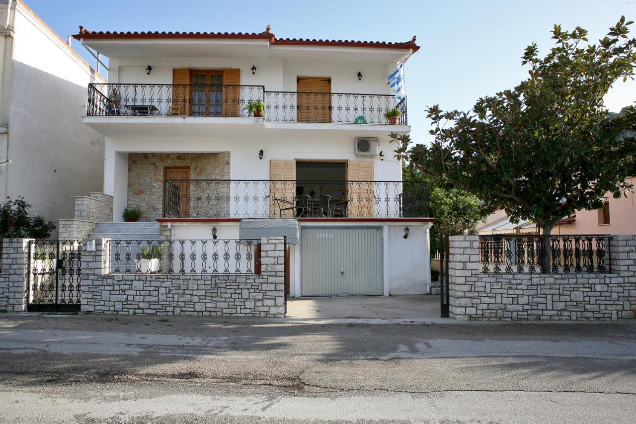 Apartament Litsa'S House Nauplion Zewnętrze zdjęcie
