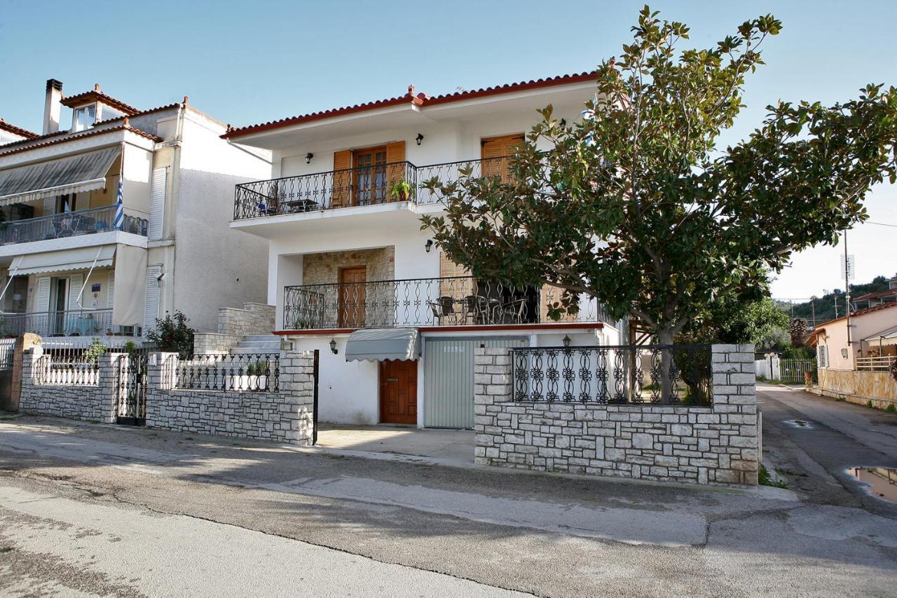 Apartament Litsa'S House Nauplion Zewnętrze zdjęcie