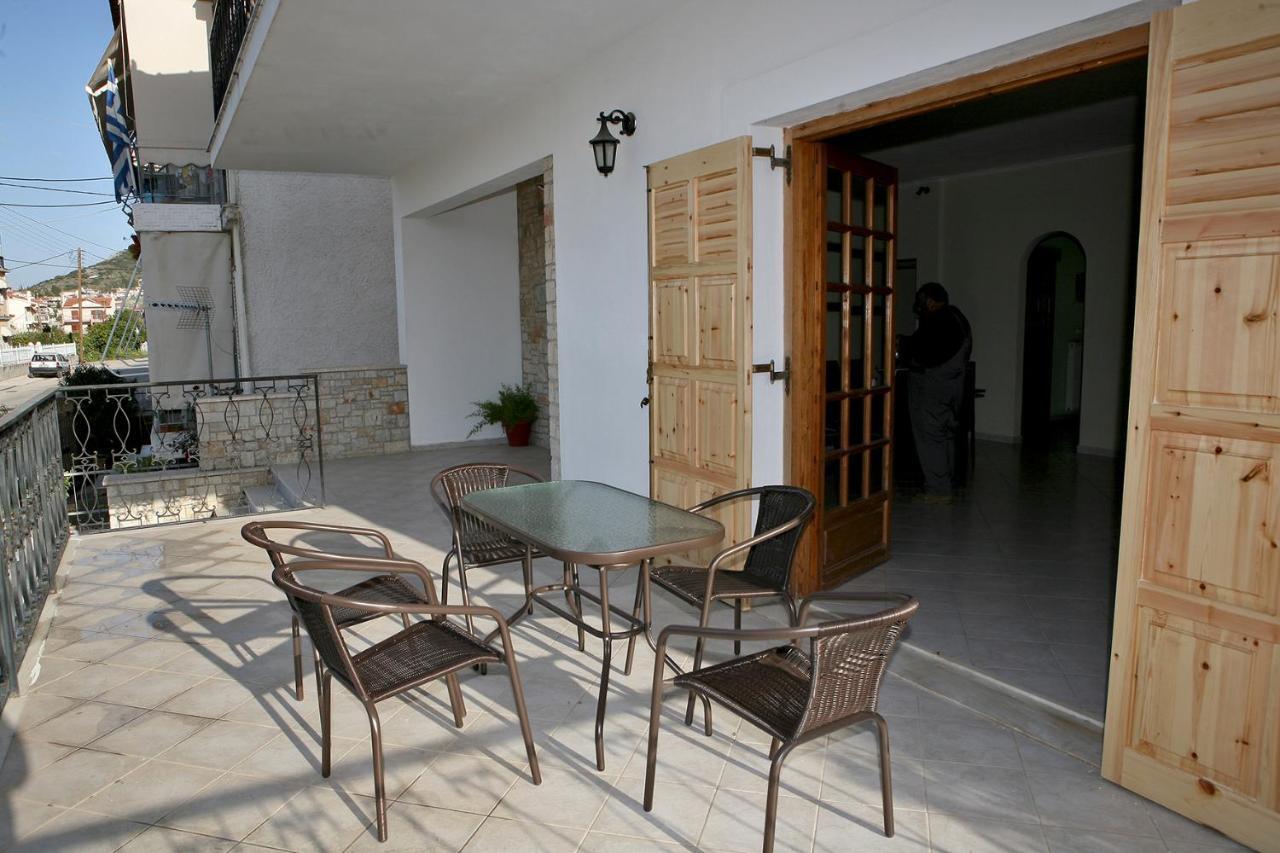 Apartament Litsa'S House Nauplion Zewnętrze zdjęcie