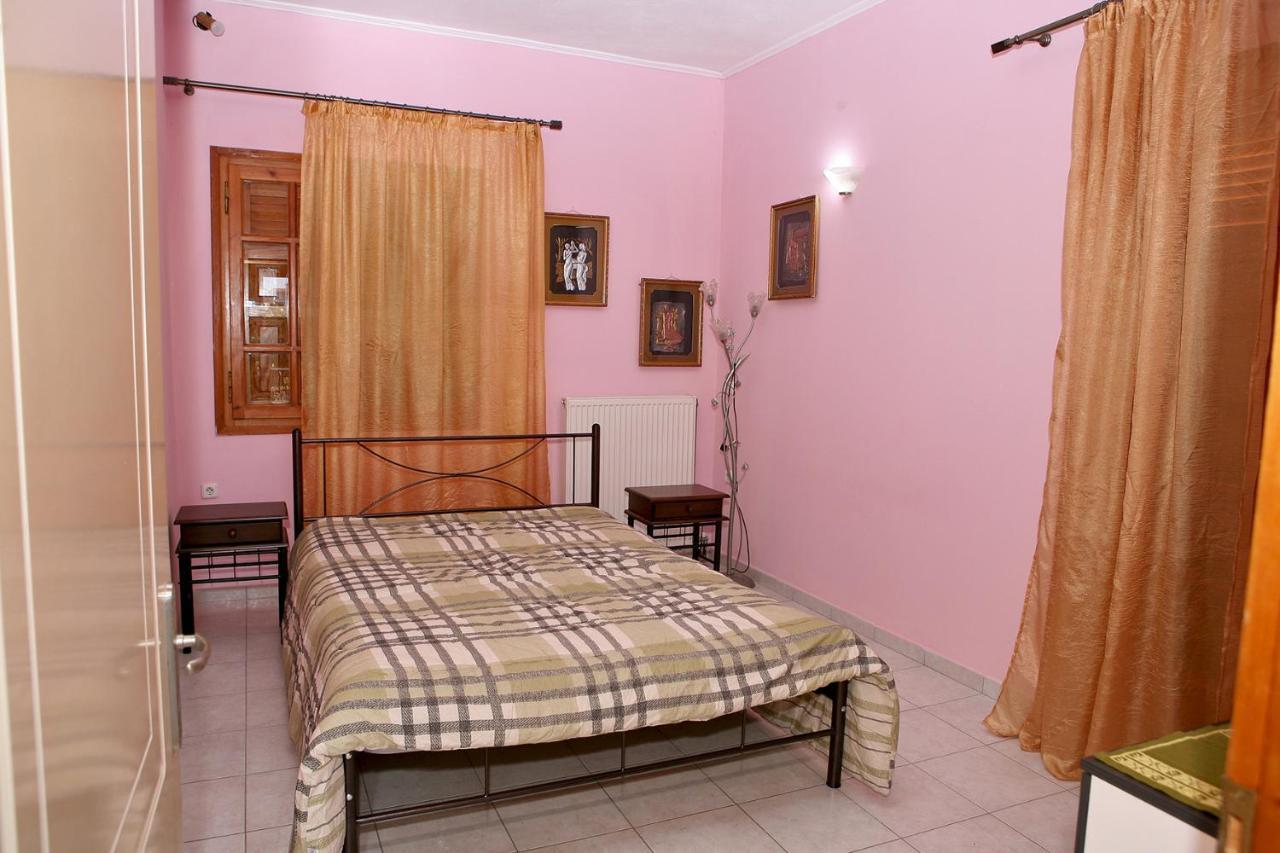 Apartament Litsa'S House Nauplion Zewnętrze zdjęcie